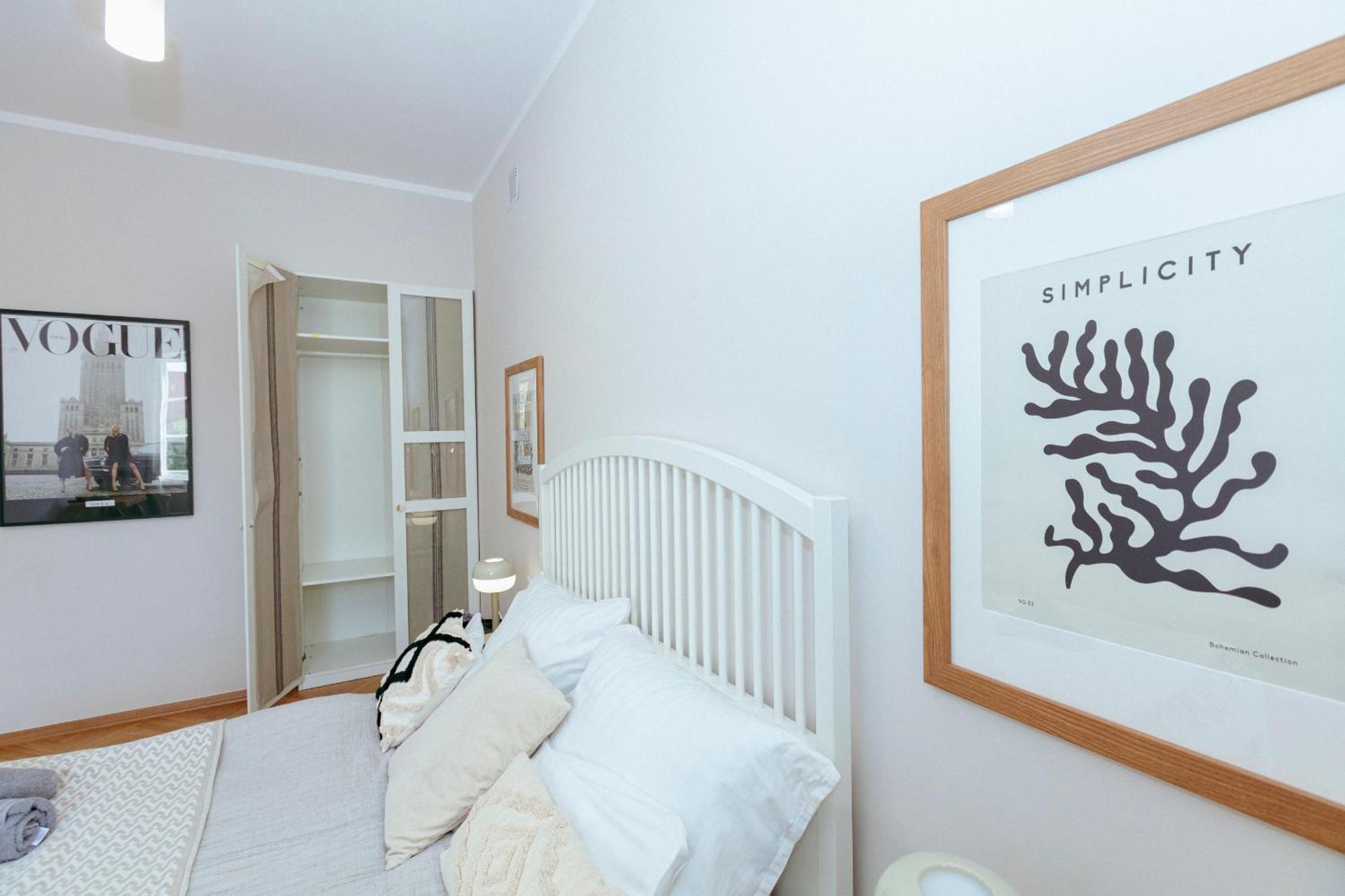 Piekarska 2A - 2 Sypialnie - Stare Miasto - Better Rental Warszawa Eksteriør bilde
