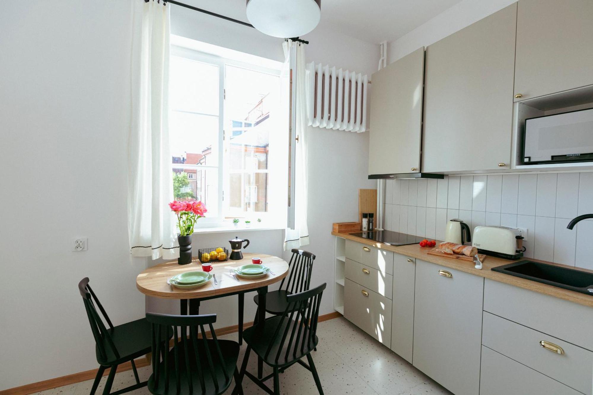 Piekarska 2A - 2 Sypialnie - Stare Miasto - Better Rental Warszawa Eksteriør bilde