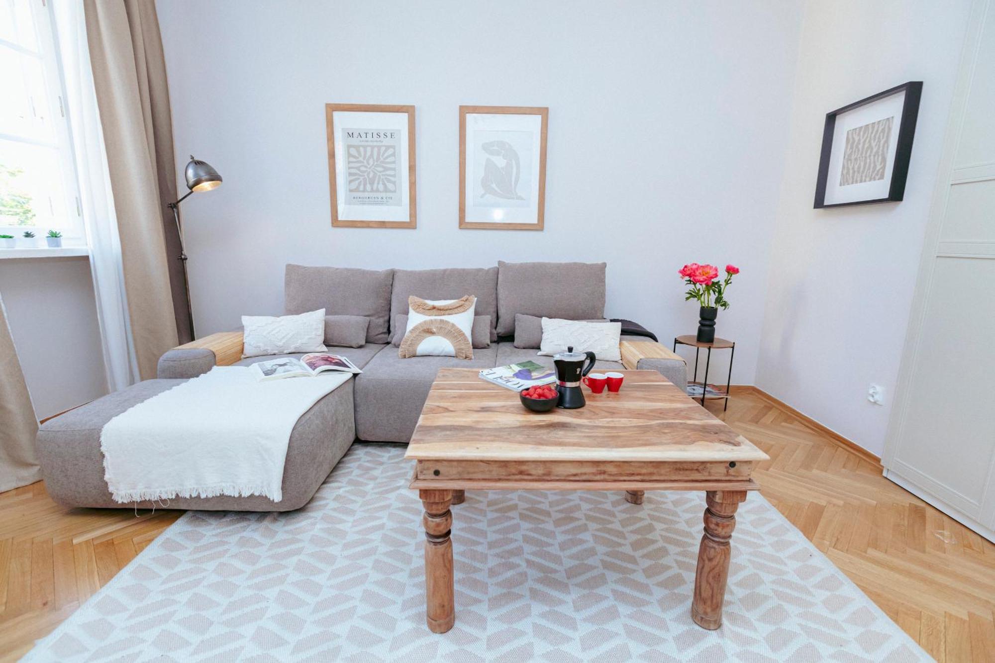Piekarska 2A - 2 Sypialnie - Stare Miasto - Better Rental Warszawa Eksteriør bilde