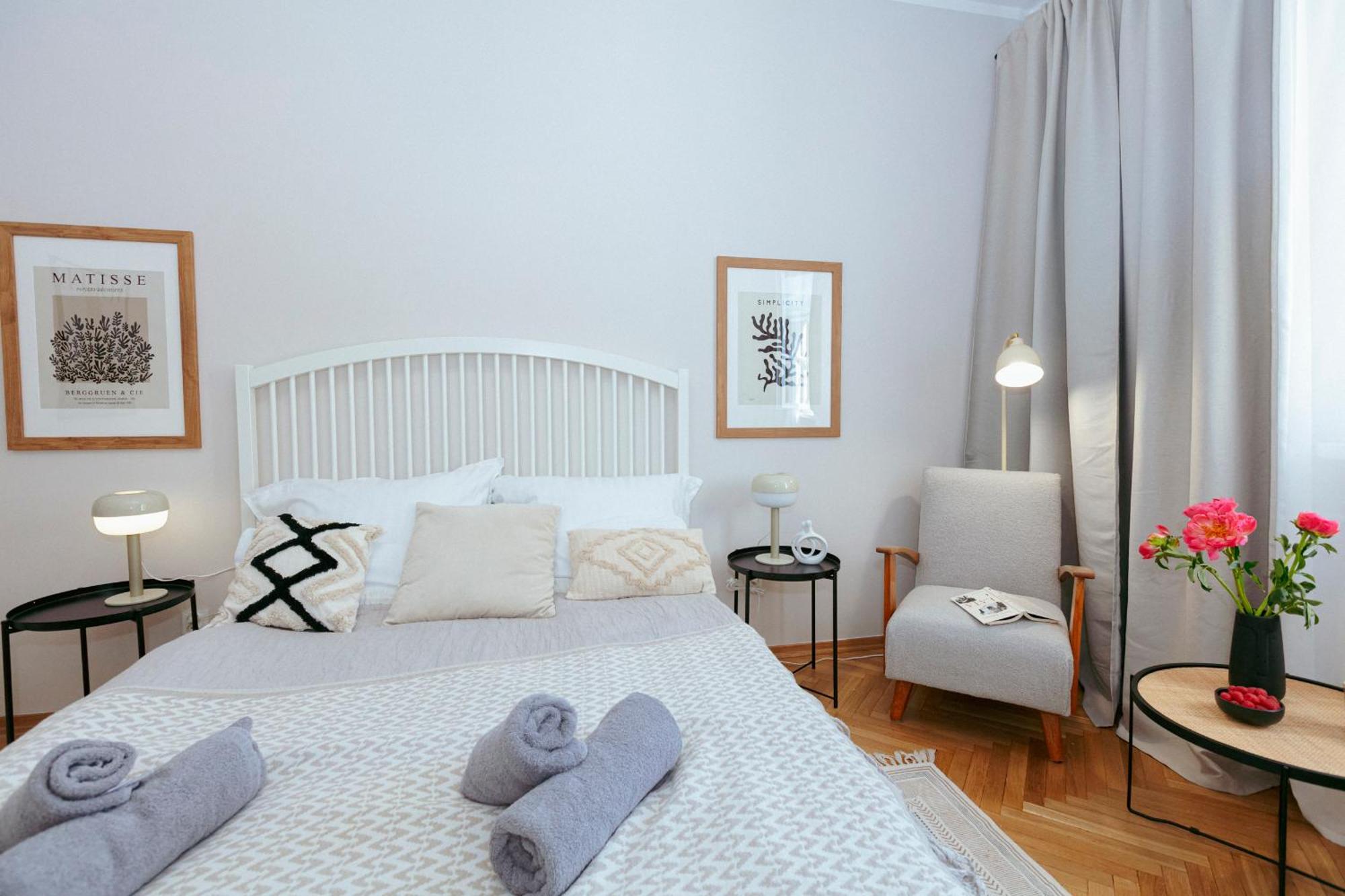 Piekarska 2A - 2 Sypialnie - Stare Miasto - Better Rental Warszawa Eksteriør bilde