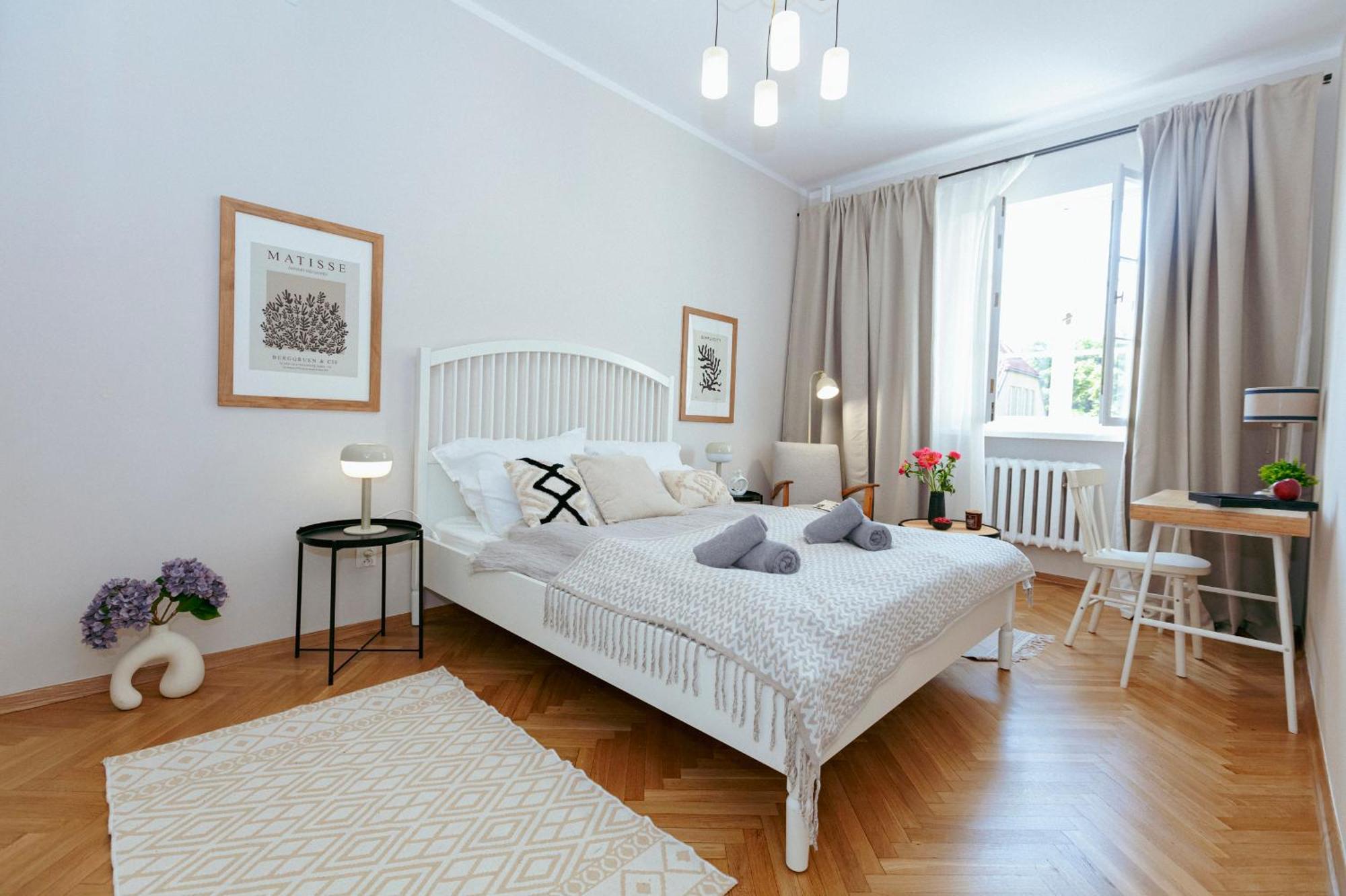Piekarska 2A - 2 Sypialnie - Stare Miasto - Better Rental Warszawa Eksteriør bilde