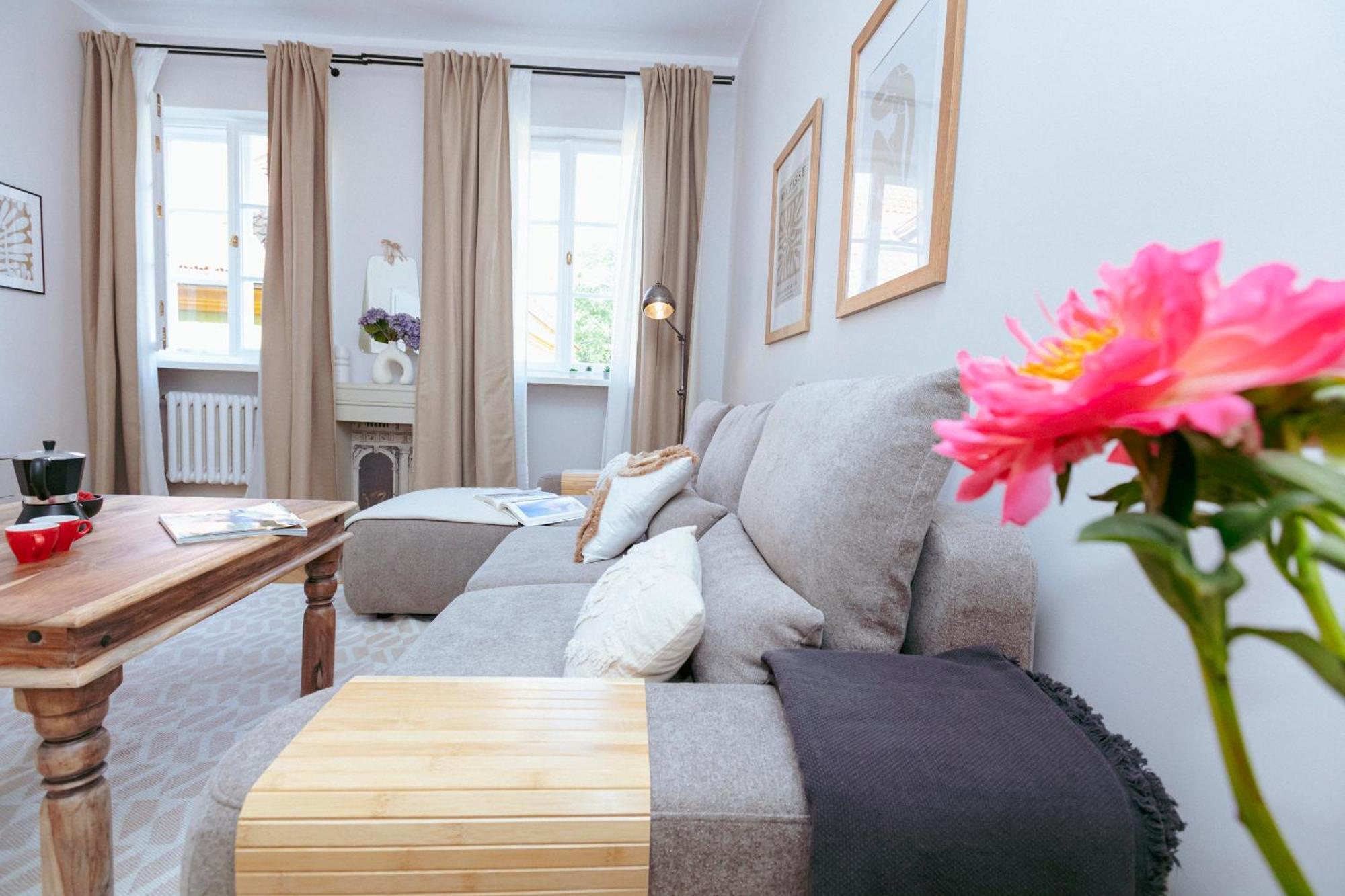 Piekarska 2A - 2 Sypialnie - Stare Miasto - Better Rental Warszawa Eksteriør bilde