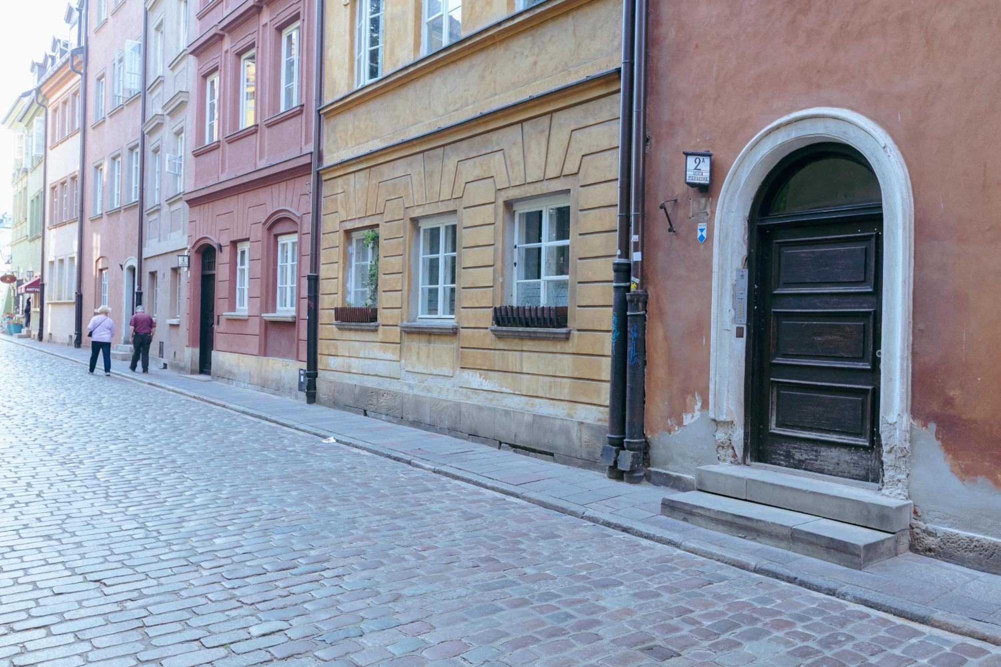 Piekarska 2A - 2 Sypialnie - Stare Miasto - Better Rental Warszawa Eksteriør bilde