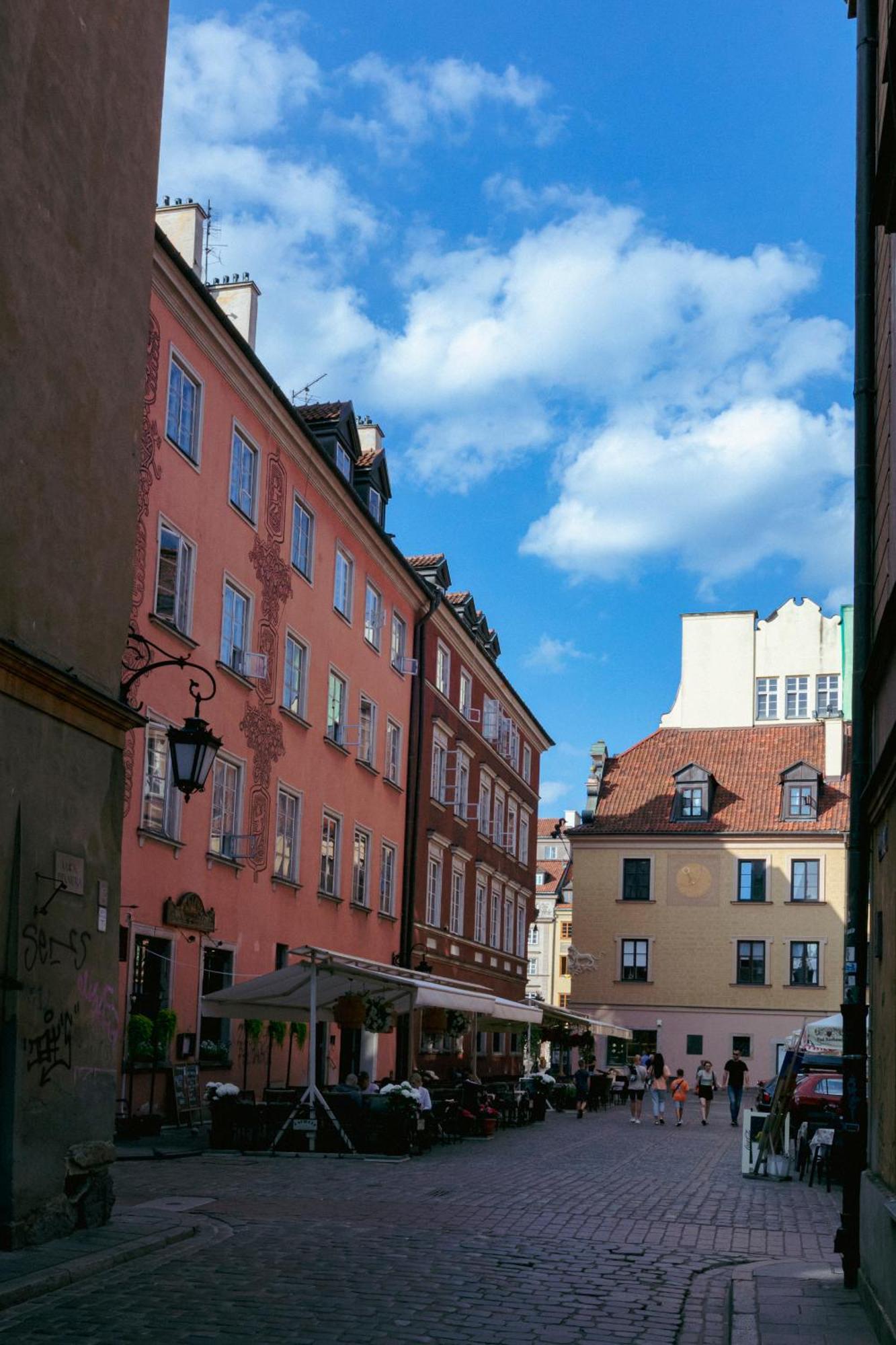 Piekarska 2A - 2 Sypialnie - Stare Miasto - Better Rental Warszawa Eksteriør bilde