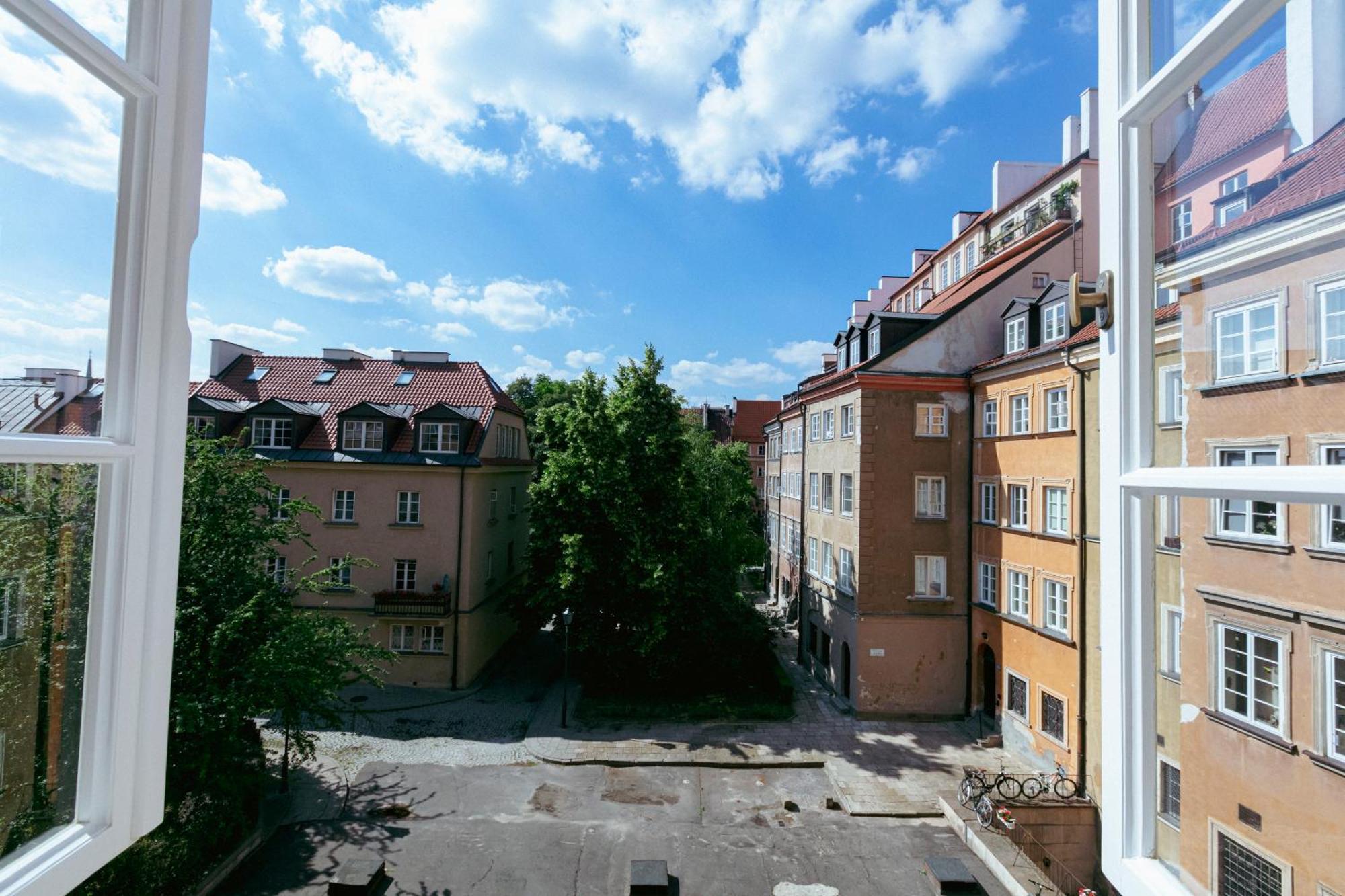 Piekarska 2A - 2 Sypialnie - Stare Miasto - Better Rental Warszawa Eksteriør bilde