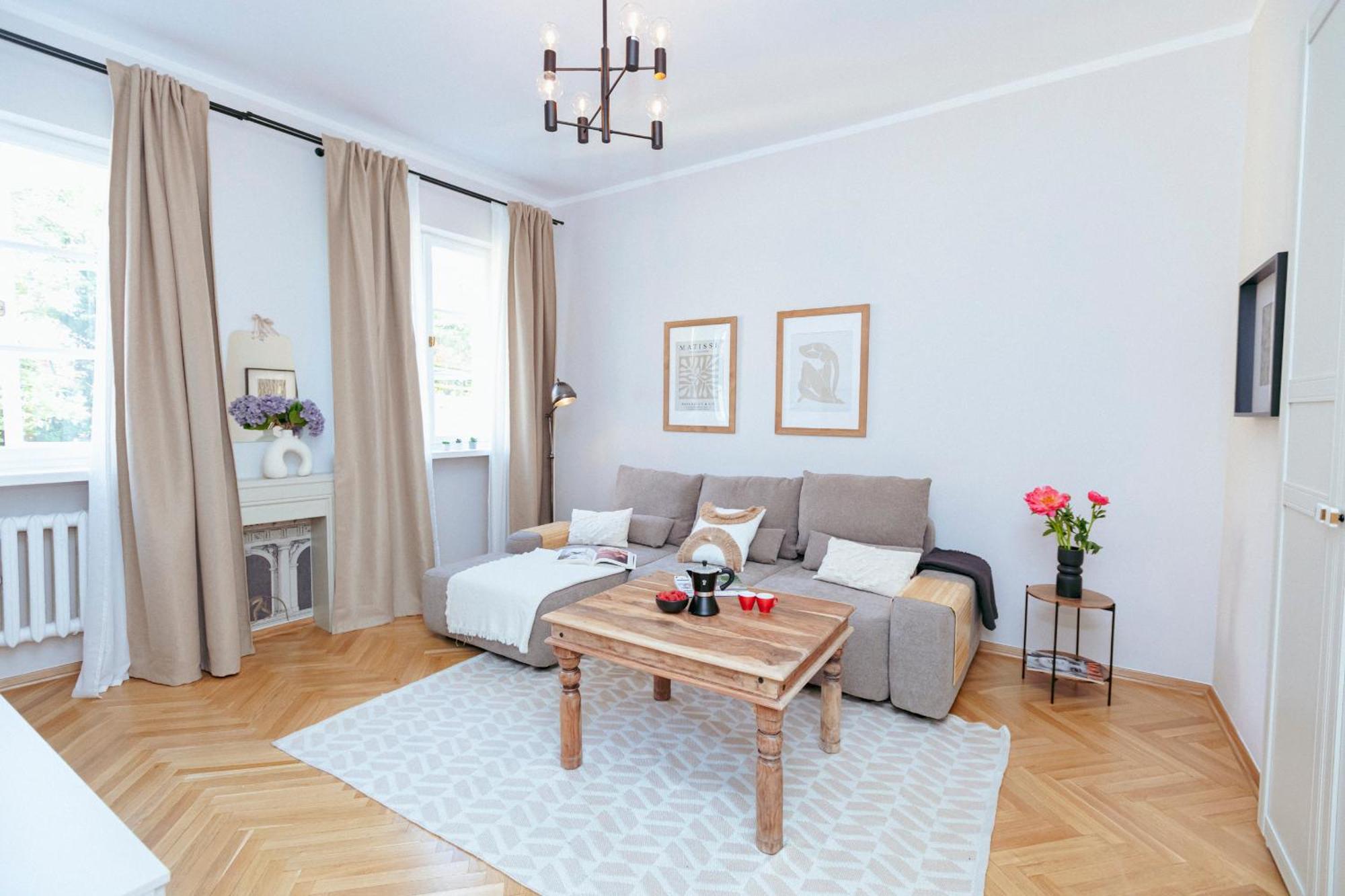 Piekarska 2A - 2 Sypialnie - Stare Miasto - Better Rental Warszawa Eksteriør bilde